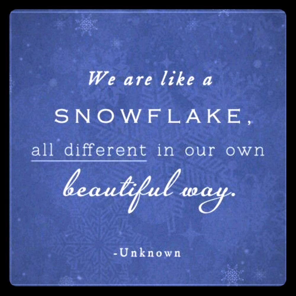 WE ARE ALL PERFECTLY MADE!💜